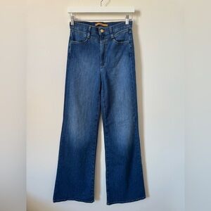 Joe’s Jeans The Goldie High Rise Wide Leg